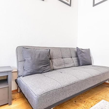 Stylish 1Br Apartment- Near Westbahnhof U3&U6 Wien Exterior foto